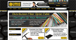 Desktop Screenshot of fibersavvy.com